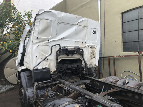 Camión Renault 380 Dxi Premium Chocado