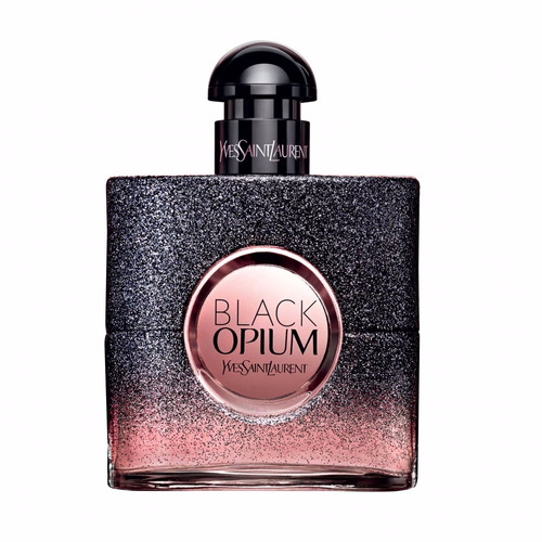 Perfume Yves Saint Laurent Black Opium Floral Shock Edp 90ml