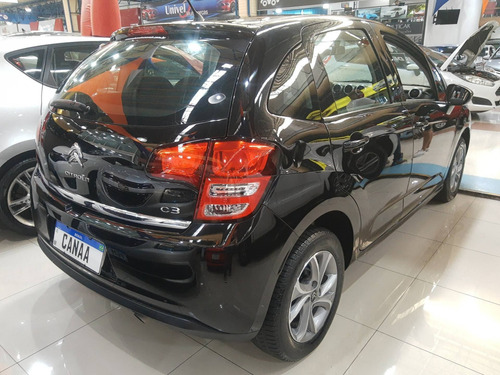 Citroën C3 1.5 Tendance 8v Flex 4p Manual
