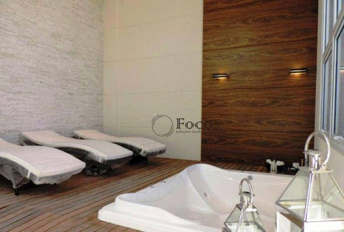 Apartamento Com 4 Dormitórios À Venda, 202 M² Por R$ 1.750.000 - Vila Galvão - Guarulhos/sp - Ap0870