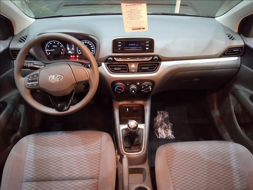 Imagem 7 de 11 de Hyundai Hb20s 1.0 12v Vision