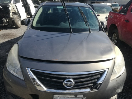 Nissan Versa Año 2015 1.6 En Desarme