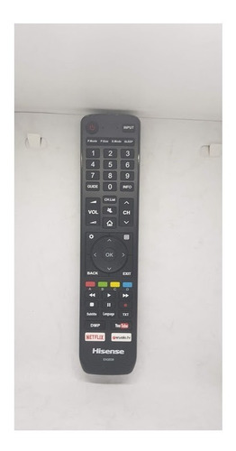 Control Hisense Smart Tv H65nu8700,en3b39 Boton Wuaki.tv