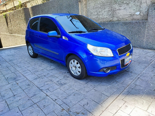 Imagen 3 de 9 de Chevrolet Aveo Speed 2012