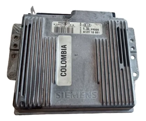 Computadora Ford Festiva 2000 (Usado)
