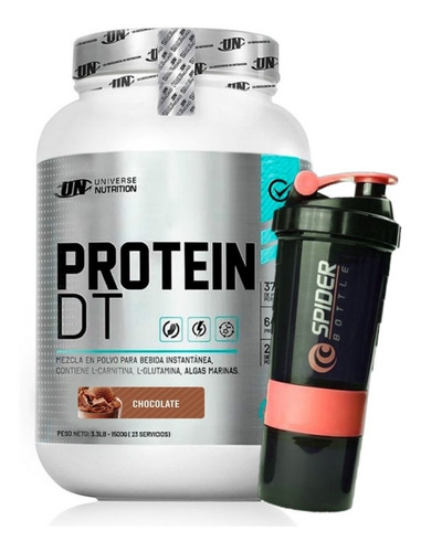Protein Diet 1.5 Kg Reemplazador De Comidas+shaker +delivery