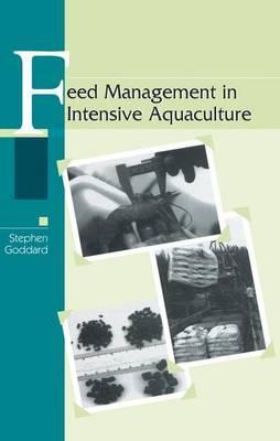 Libro Feed Management In Intensive Aquaculture - Stephen ...