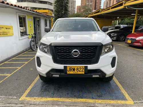 Nissan Frontier 2.5 4X2 Mt