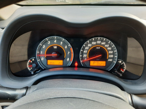 Toyota Corolla 2012 1.8 Se-g At 136cv