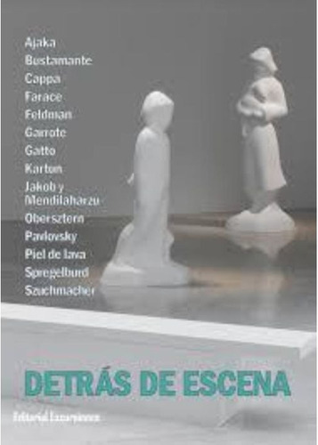 Detras De Escena