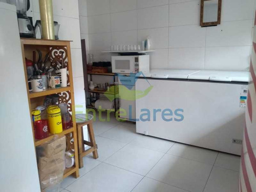 Tauá - 4 Quartos Sendo 2 Suítes - 1 Sala Em 3 Ambientes - 1 Vaga - Casa Triplex - Ilca40100