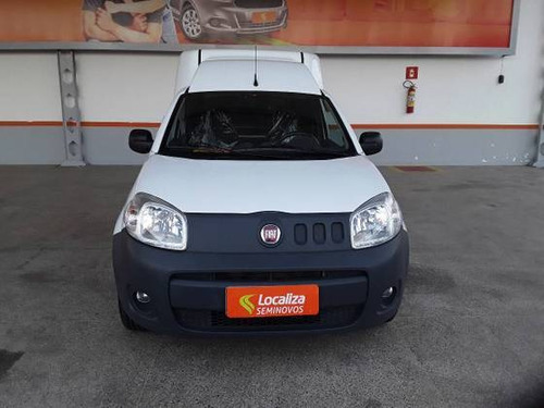 Imagem 6 de 11 de Fiat Fiorino 1.4 Mpi Furgão Hard Working 8v Flex 2p Manual