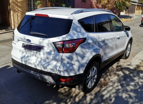Ford Escape S 2.5l 4x2