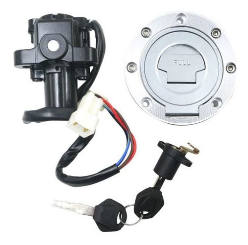 Imagen 3 de 5 de Switch Kit Yamaha Fz09 2014-2016