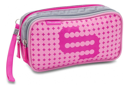 Estuche Isotérmico Hielera Medicinal Elite Bags Funny Dots