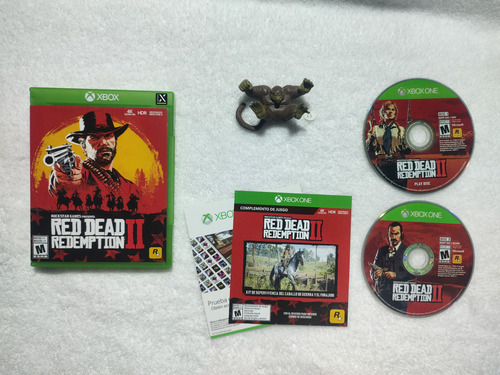 Red Dead Redemption 2 Xbox One (Usado)