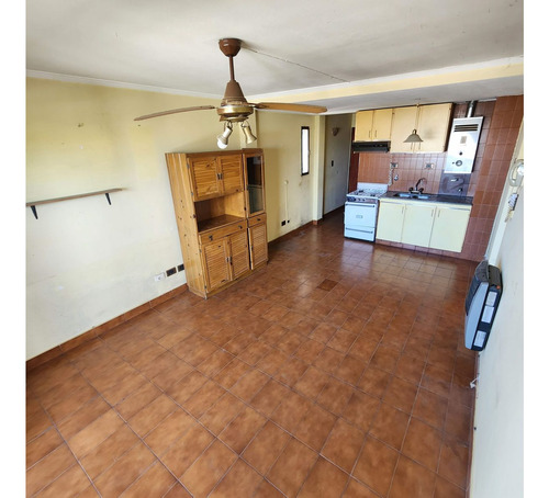 Hermoso Departamento Con Balcon Apto Credito