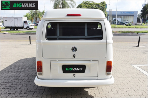 Kombi 2012 Lotação 1.4 Flex 12 Lugares Branca (2082)