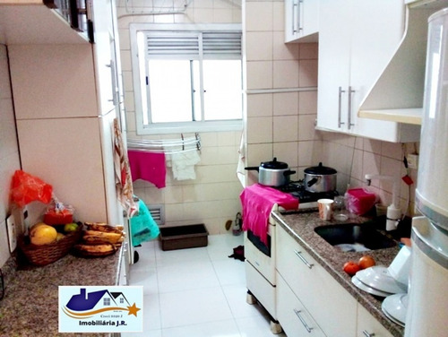 Imagem 6 de 30 de Apartamento 3 Dorms Para Venda - Ipiranga, São Paulo - 65m², 1 Vaga - 2391-jb
