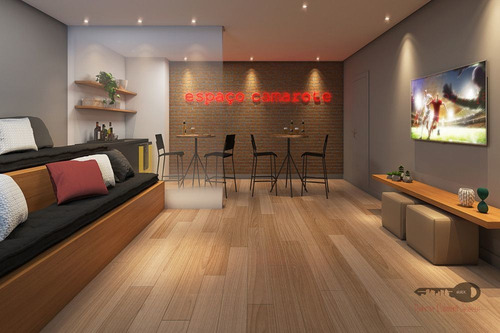 Imagem 7 de 12 de Apartamento Em Guaianazes, São Paulo/sp De 24m² 2 Quartos À Venda Por R$ 204.631,00 - Ap2173274-s