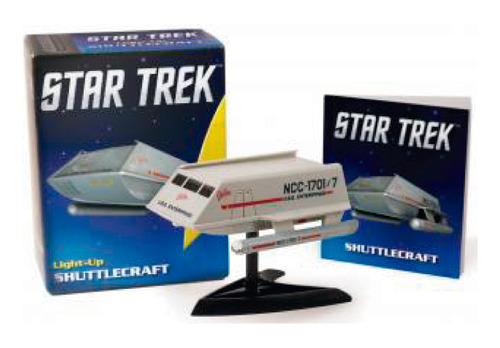 Star Trek: Light-up Shuttlecraft