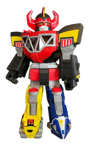 Fisher-price Imaginext Power Rangers Megazord Retro Dragon