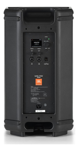 Caixa Jbl Ativa Eon710 C/bluetooth 2 Vias 1300w Eon710