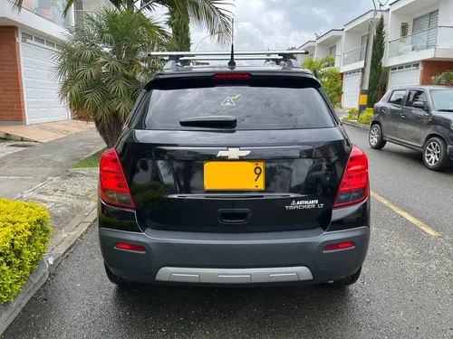 Chevrolet Tracker 1.8 Lt Automática 4x2
