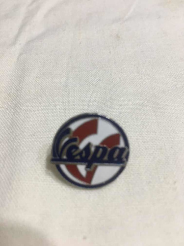 Pin Moto Vespa Motoneta Paggio No Siambretta