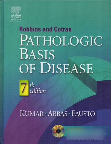 Robbins And Cotran Pathologic Basis Of Disease - Nuevo