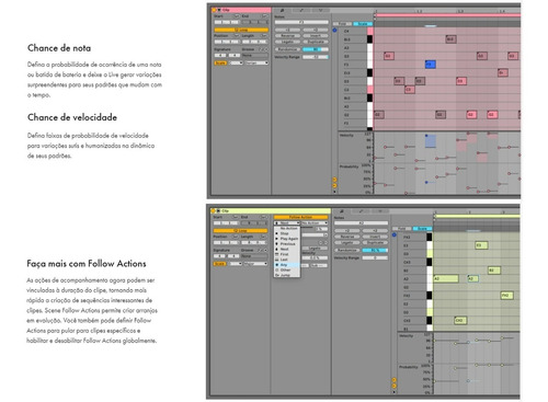 Imagem 3 de 3 de Ableton Live Suite 11 + Pack De Plugins Gratuitos!