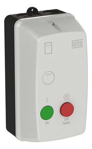 Chave Partida Direta Trifásica Pdw02-1v25 220v 1cv