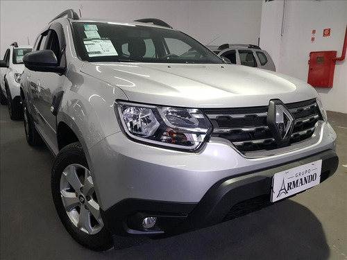 Renault Duster 1.6 16V SCE FLEX INTENSE X-TRONIC