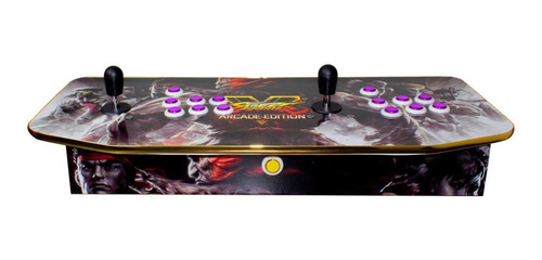 Consola Tablero Pandora Box 9h 3288 Juegos Retro Arcade Stfi