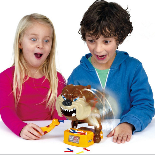 Cz Juegos Divertidos Para Padres E Hijos, Cuidado Con El