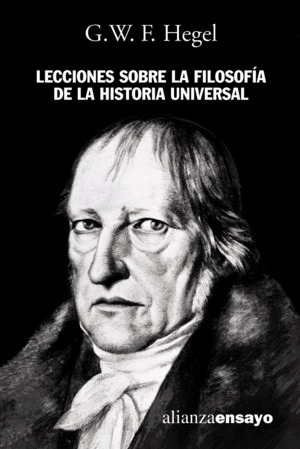 Libro Lecciones Sobre La Filosofía De La Historia Universal