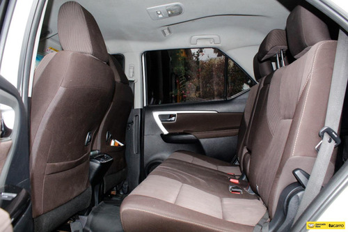 Toyota Fortuner 2.8l