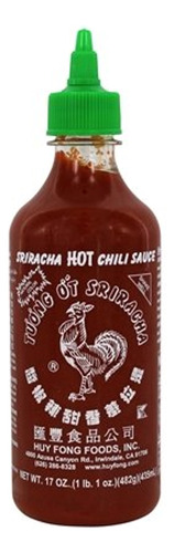 Salsa Sriracha Picante Huy Fong