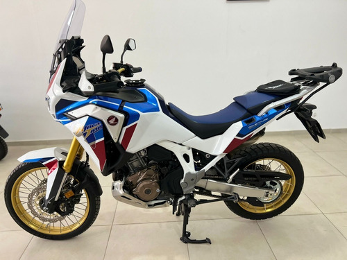 Imagen 3 de 15 de Honda Africa Twin 1100 Adventure Sports Automática + Baulera