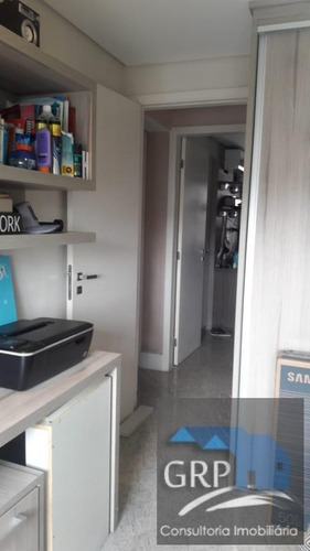 Imagem 7 de 15 de Apartamento Para Venda Em Santo André, Centro, 3 Dormitórios, 3 Suítes, 5 Banheiros, 4 Vagas - 7891_1-1432608