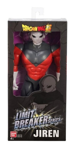 Imagem 4 de 5 de Jiren Limit Breaker Series Dragon Ball Bandai