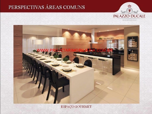 Imagem 15 de 23 de Centro/n.iguaçu, Palazzo Ducale. Apartamentos 3 Suítes, Cozinha Americana, Condomínio Completo, Garagem, Ára Privilegiada. - Ap00278 - 33959491