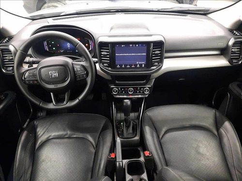 Fiat Toro 1.3 Turbo 270 Volcano