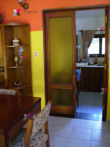 Casa En Mansa, 4 Dormitorios *- Ref: 7888