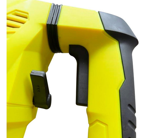 Rotomartillo electroneumático Barovo RPK-32KA amarillo frecuencia de 50Hz con 1500W de potencia 220V