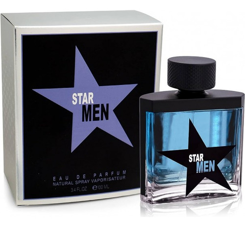 Perfume Fragance World Star Men Edp 100ml Hombre