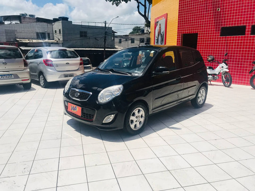Imagem 3 de 10 de Kia Picanto 1.0 Ex 12v Gasolina 4p Manual