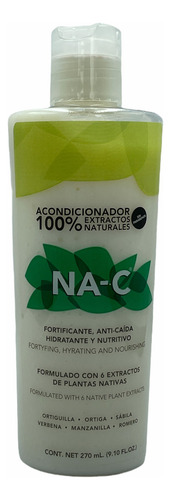 Acondicionador Na-c 270 Ml.