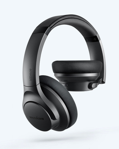 Auriculares Inalámbricos Soundcore Life Q20 Nc Bt Hasta 40hr