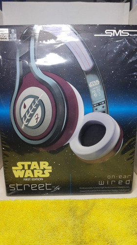 Sms Audio Starwars Color Verde